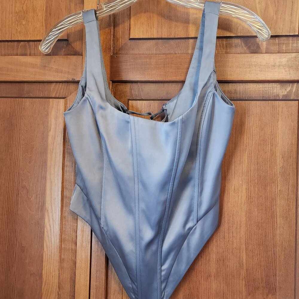Y2K Corset Top